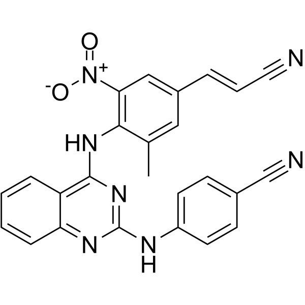 Reverse transcriptase-IN-1 2380001-43-2